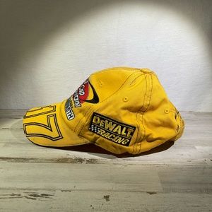 2003 Nascar Winston Cup Champion “Matt Kenseth #17” Hat
